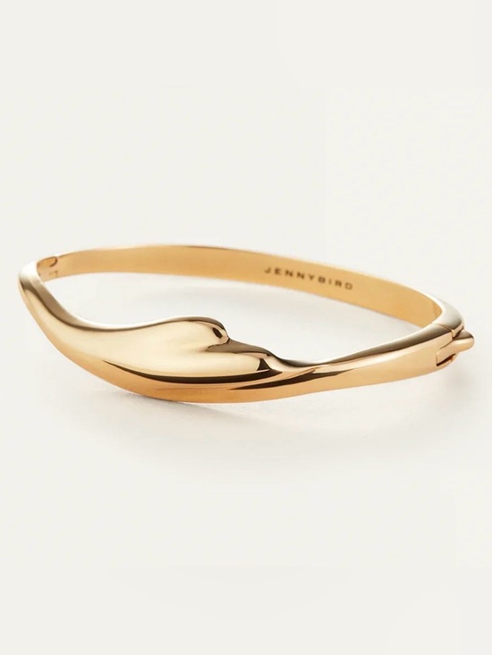 Jenny Bird Jewelry - Jenny Bird Portia Bangle 7”